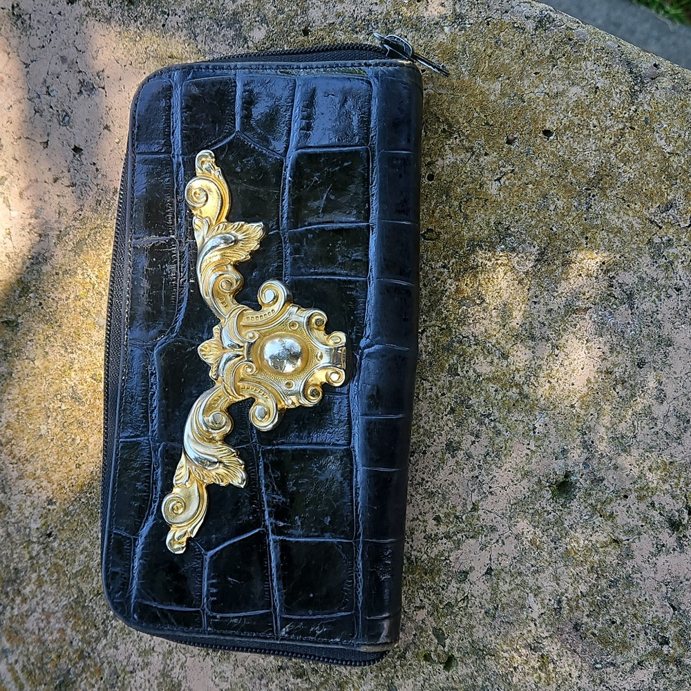 Glen Miller for Ann Turk Wallet